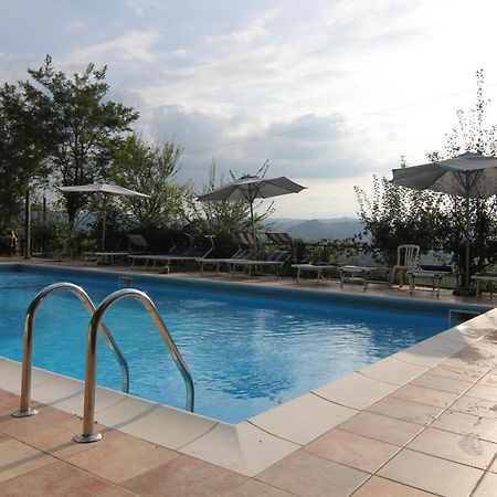 Agriturismo Ca' Isotta Castello di Serravalle Экстерьер фото
