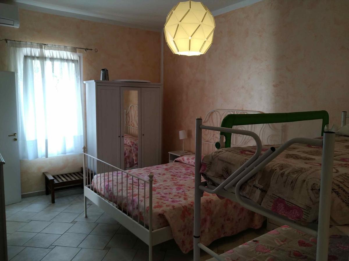 Agriturismo Ca' Isotta Castello di Serravalle Экстерьер фото